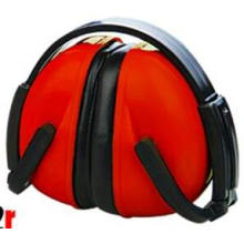 (EAM-042) Ce Sicherheit Sound Proof Ohrenschützer